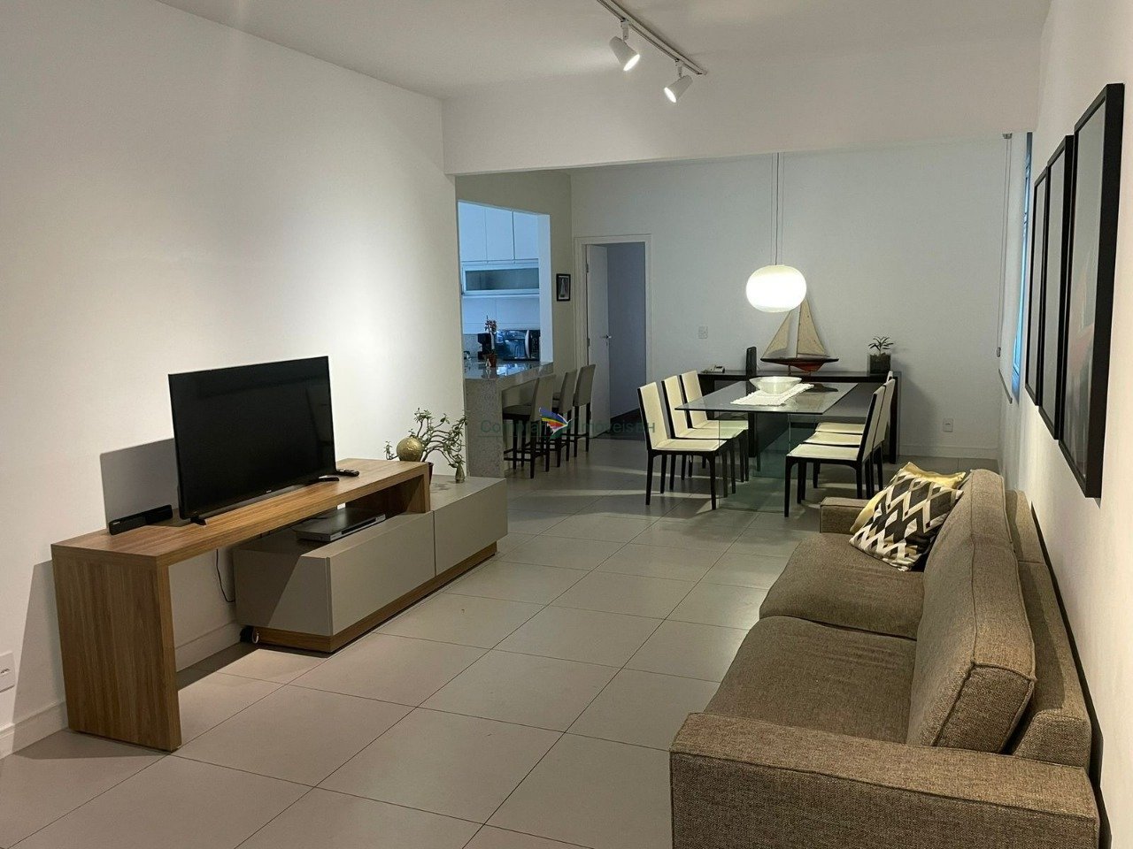 Apartamento com 4 quartos — Santo Antônio, Belo Horizonte