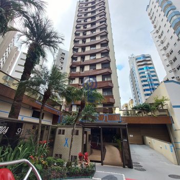 apartment em Rua Newton Ramos, Centro - Florianópolis - SC