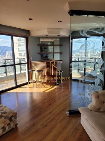 apartment em Rua Gaspar Conqueiro, Vila Vitória - Mogi das Cruzes - SP