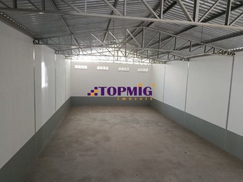 industrial em Avenida Adutora Várzea das Flores, Petrolândia - Contagem - MG