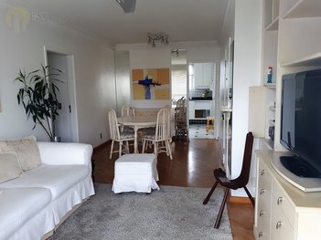 apartment em Avenida Juriti, Vila Uberabinha - São Paulo - SP