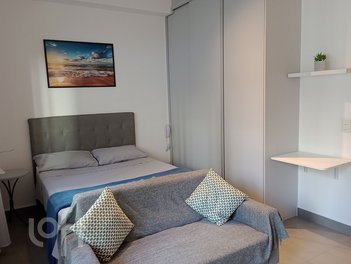 apartment em Capote Valente, Pinheiros - São Paulo - SP