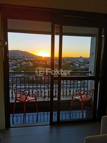apartment em Avenida Ipiranga, Jardim Carvalho - Porto Alegre - RS