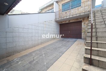 house em Rua Bolívia, Parque das Nações - Santo André - SP