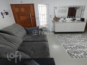 house em Rua Inácio Pereira Leão, Vila Firmiano Pinto - São Paulo - SP