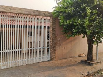 house em Rua Romão Garcia Ortiz, Conjunto Habitacional Santiago II - Londrina - PR