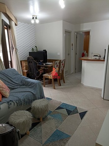 apartment em Avenida Rouxinol, Indianópolis - São Paulo - SP