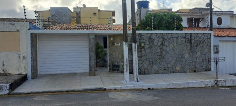 house em Avenida Governador Lamenha Filho, Feitosa - Maceió - AL