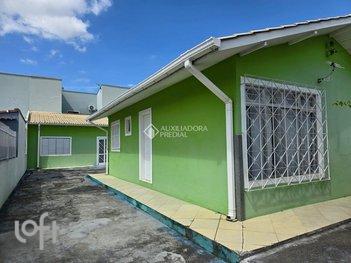 house em Rua Osni Cerqueira Lima, Praia Comprida - São José - SC