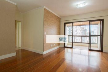 apartment em Rua Bueno Brandão, Vila Nova Conceição - São Paulo - SP