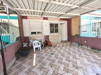 house em Avenida Justino Camboim, Camboim - Sapucaia do Sul - RS