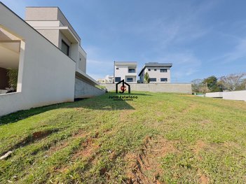 land_lot em Rua Dubai, Condominio Cataguá Way - Taubaté - SP