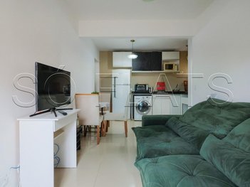 apartment em Rua Major Diogo, Bela Vista - São Paulo - SP