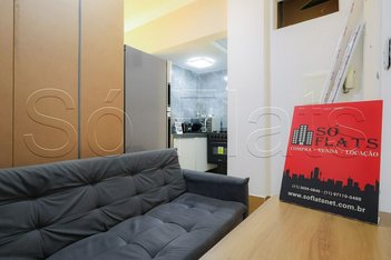 apartment em Rua Santo Amaro, Bela Vista - São Paulo - SP