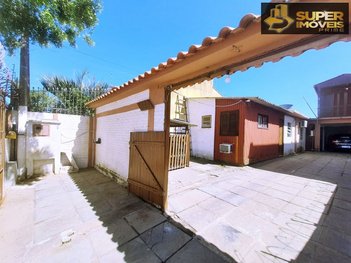 house em Avenida Imperador Dom Pedro I, Fragata - Pelotas - RS
