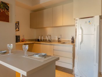 apartment em Rua Alexandrino de Alencar, Centro - Torres - RS