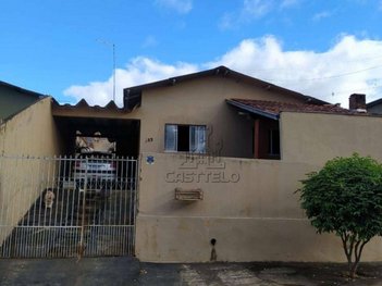 house em Rua Nelson Roversi Forattini, Cafezal - Londrina - PR