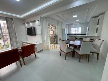 apartment em Rua 276, Meia Praia - Itapema - SC