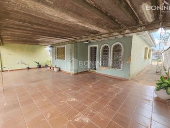 house em Rua do Centeio, Loteamento Industrial - Santa Bárbara D'Oeste - SP