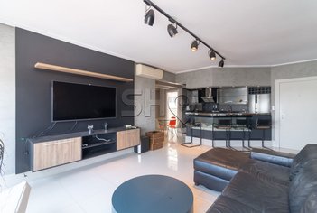 apartment em Rua Fernão Dias, Pinheiros - São Paulo - SP