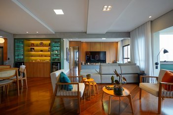 apartment em Rua Araquém, Vila Mascote - São Paulo - SP