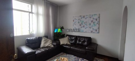 apartment em Rua Leopoldina, Santo Antônio - Belo Horizonte - MG