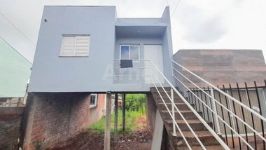 house em Rua Butiá, Integração - Passo Fundo - RS