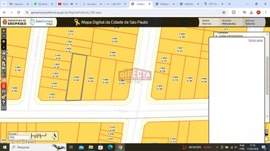land_lot em Loefgren, Vila Clementino - São Paulo - SP