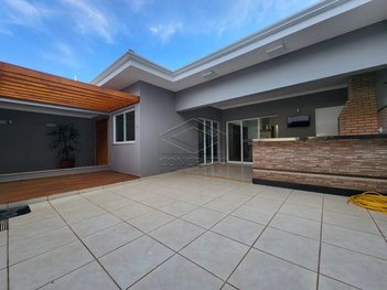 house em Rua Acácio Izar, Jardim Campos Prado - Jaú - SP