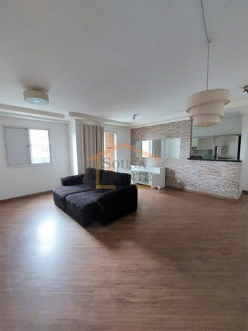 apartment em Praça Capitão Alberto Mendes Júnior, Centro - Guarulhos - SP