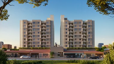 apartment em Rua Doutor Jaci Barbosa, Vila Carrão - São Paulo - SP