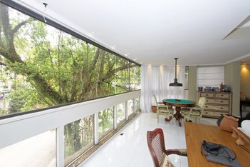 apartment em Rua Oscar Daudt Filho, Boa Vista - Porto Alegre - RS