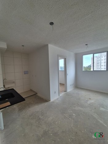 apartment em Avenida Miguel Yunes, Usina Piratininga - São Paulo - SP
