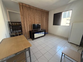 apartment em Rua Antônio Ribeirão, José Menino - Santos - SP