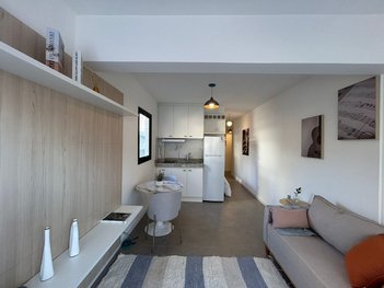 apartment em Avenida Pompéia, Vila Pompéia - São Paulo - SP