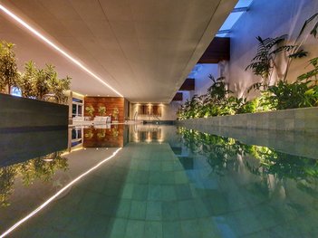 apartment em Rua Engenheiro Teixeira Soares, Boa Vista - Porto Alegre - RS