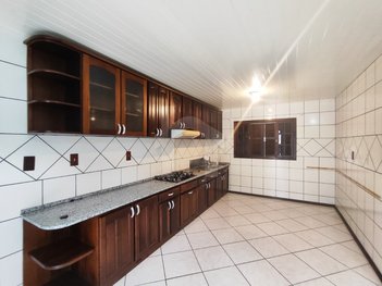 house em Rua João Bertoli, Água Verde - Jaraguá do Sul - SC