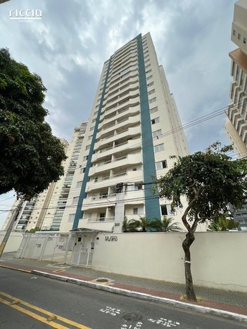 apartment em Rua Benedito Osvaldo Lecques, Parque Residencial Aquarius - São José dos Campos - SP