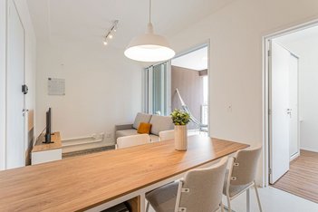 apartment em Rua José Augusto Penteado, Sumaré - São Paulo - SP