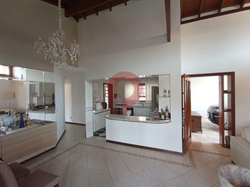 house em Rua Campos Salles, Vila Faustina II - Valinhos - SP