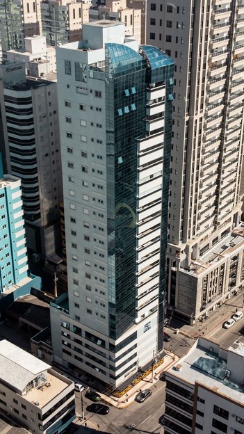 apartment em Avenida Nereu Ramos, Meia Praia - Itapema - SC