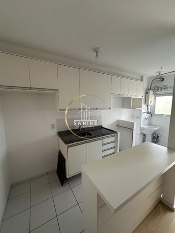 apartment em Avenida Dom Jaime de Barros Câmara, Planalto - São Bernardo do Campo - SP