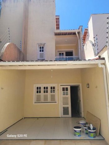 house em Rua Professor Heráclito, Vicente Pinzon - Fortaleza - CE