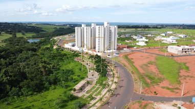 apartment em Rua Oito, Vila Marielza - Uberlândia - MG