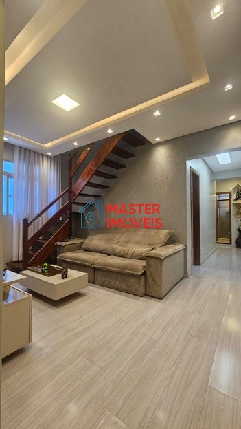 apartment em Rua Tamarindos, Eldorado - Contagem - MG