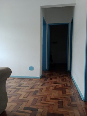 apartment em Rua Coronel Niederauer, Patronato - Santa Maria - RS