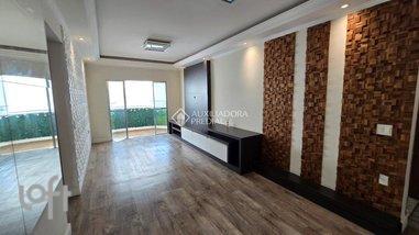 apartment em da Represa, Rudge Ramos - São Bernardo do Campo - SP