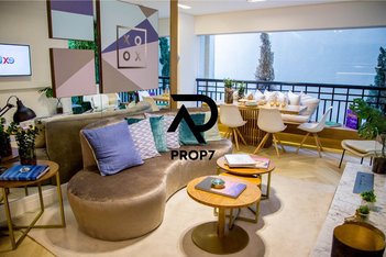 apartment em Rua Carvalho de Freitas, Vila Andrade - São Paulo - SP