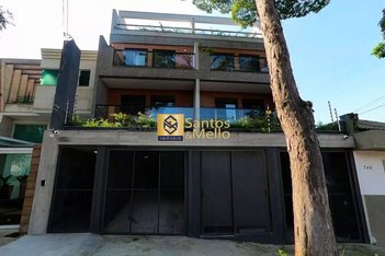 apartment em das Aroeiras, Jardim - Santo André - SP