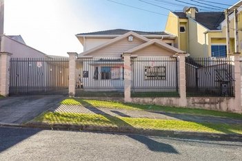 house em Rua Delício dal'Pra, Atuba - Curitiba - PR